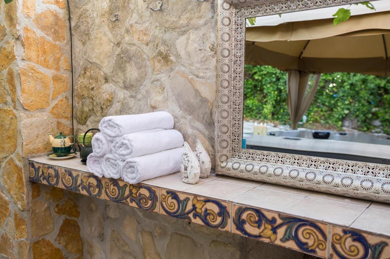 Villa Em Τρογκίρ Εξωτερικό φωτογραφία